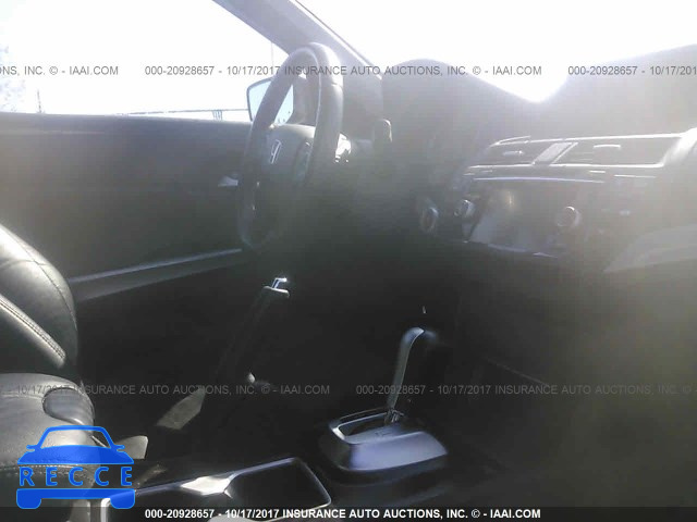 2014 Honda Crosstour EXL 5J6TF2H58EL001887 image 4