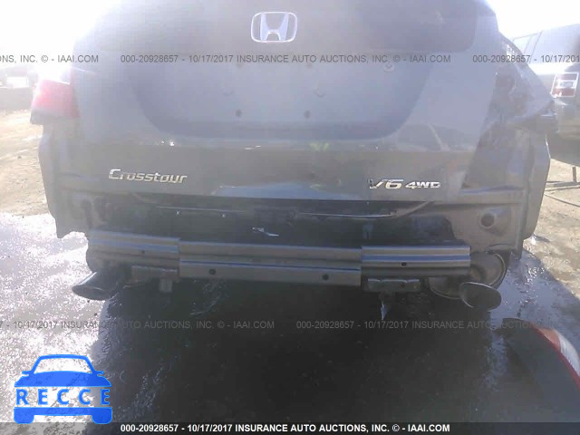 2014 Honda Crosstour EXL 5J6TF2H58EL001887 image 5