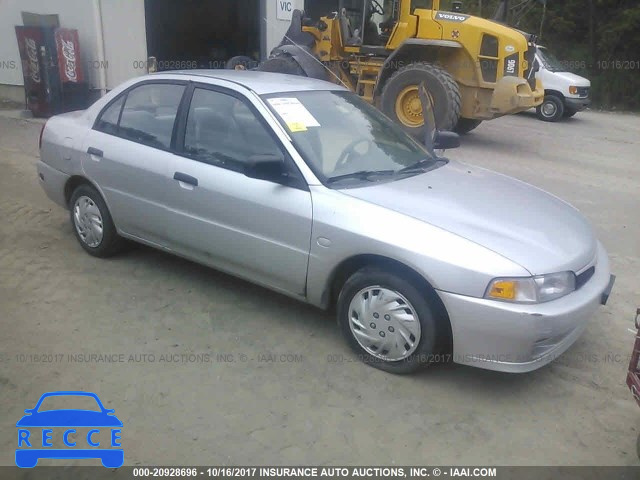 2001 Mitsubishi Mirage ES JA3AY26C01U046320 image 0