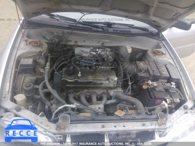 2001 Mitsubishi Mirage ES JA3AY26C01U046320 image 9