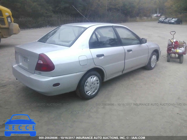 2001 Mitsubishi Mirage ES JA3AY26C01U046320 image 3