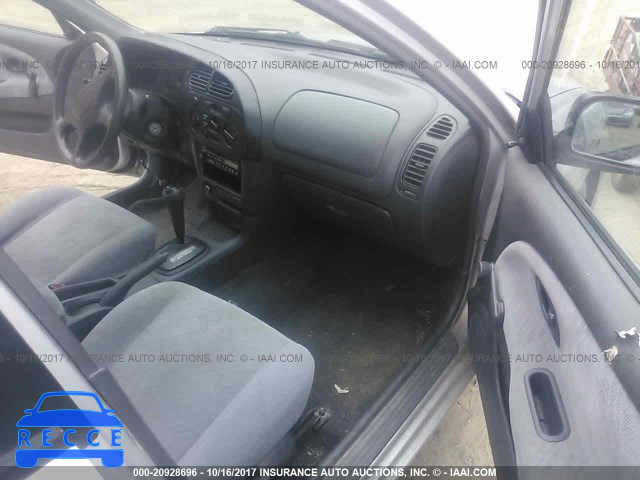 2001 Mitsubishi Mirage ES JA3AY26C01U046320 image 4