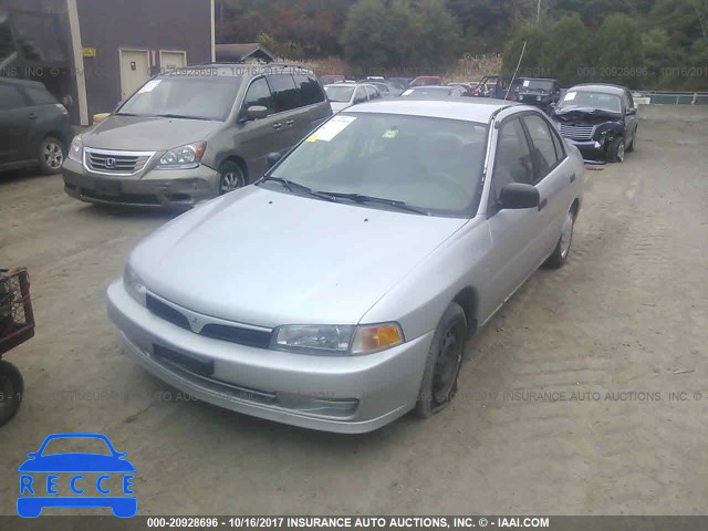 2001 Mitsubishi Mirage ES JA3AY26C01U046320 image 5