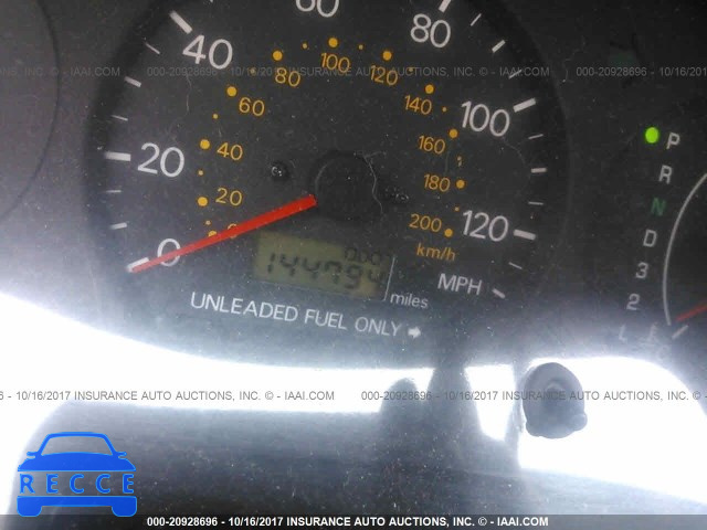 2001 Mitsubishi Mirage ES JA3AY26C01U046320 image 6