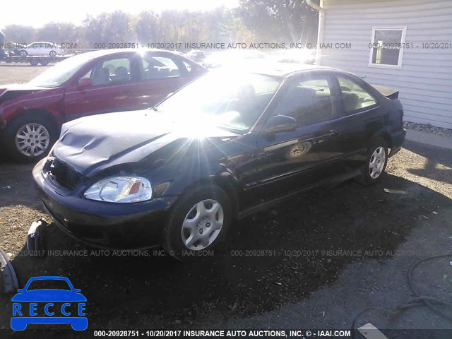 1999 Honda Civic 1HGEJ8148XL006187 image 1