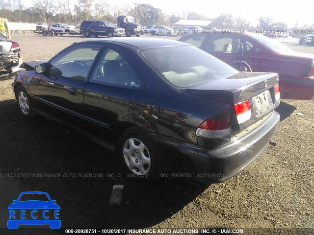 1999 Honda Civic 1HGEJ8148XL006187 image 2