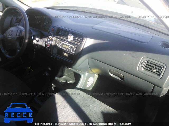 1999 Honda Civic 1HGEJ8148XL006187 image 4