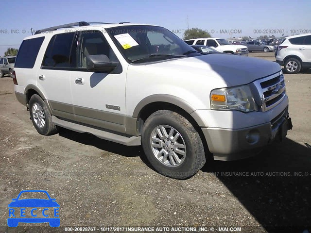 2008 Ford Expedition 1FMFU17538LA78915 image 0