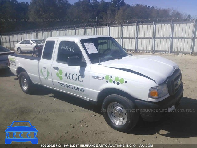 2006 FORD RANGER SUPER CAB 1FTYR14U16PA20804 image 0