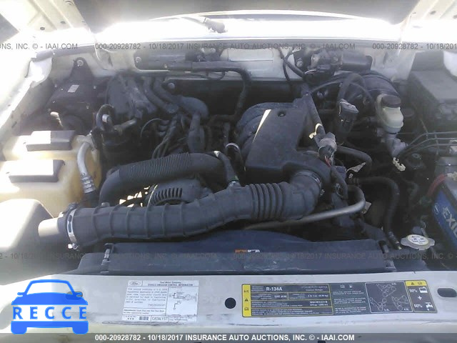 2006 FORD RANGER SUPER CAB 1FTYR14U16PA20804 image 9