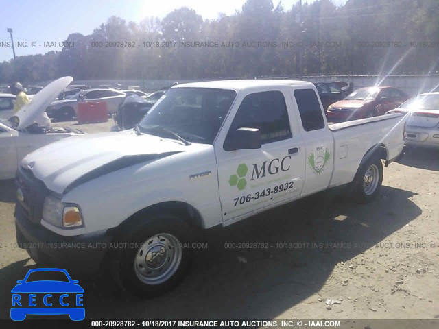 2006 FORD RANGER SUPER CAB 1FTYR14U16PA20804 image 1