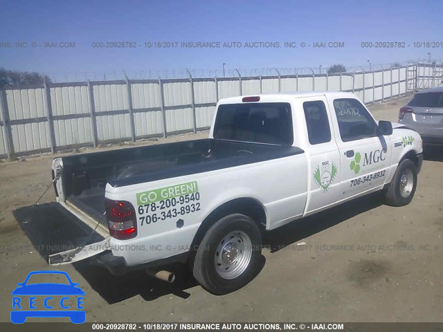 2006 FORD RANGER SUPER CAB 1FTYR14U16PA20804 image 3