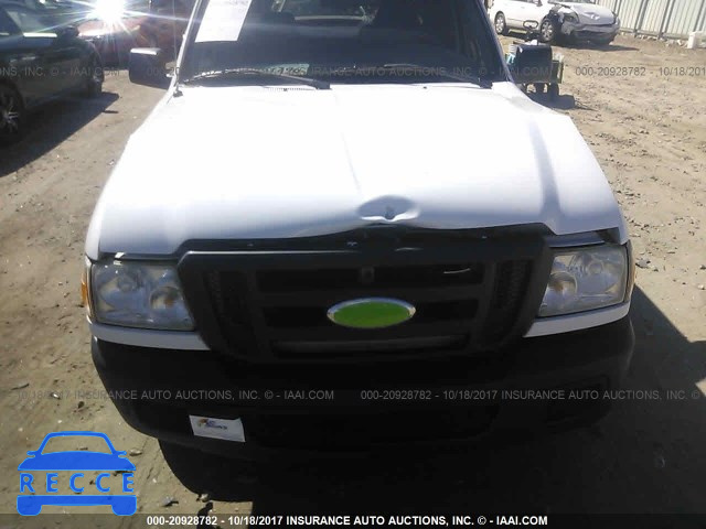 2006 FORD RANGER SUPER CAB 1FTYR14U16PA20804 image 5