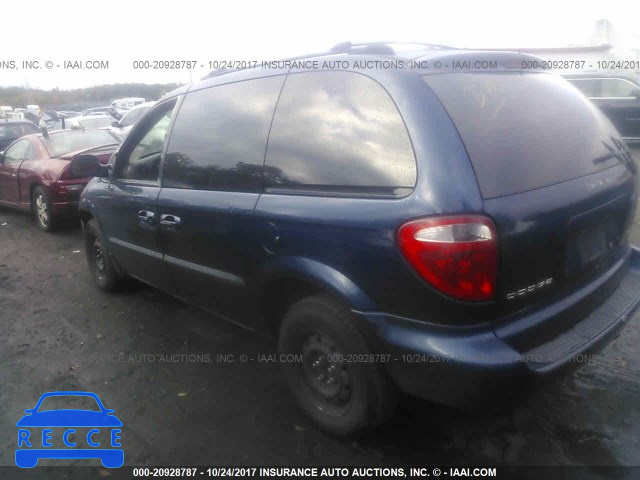 2003 Dodge Caravan SPORT 1D8GP45343B167699 image 2