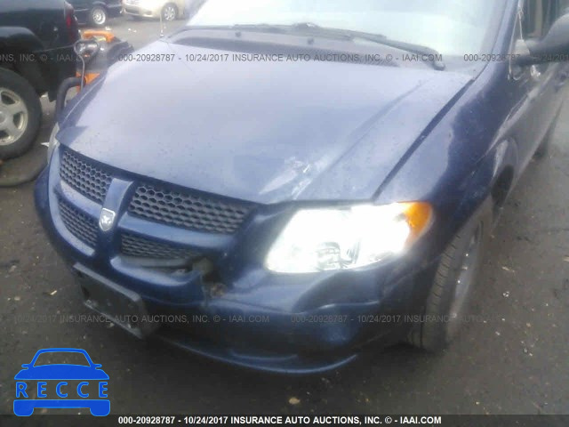 2003 Dodge Caravan SPORT 1D8GP45343B167699 image 5