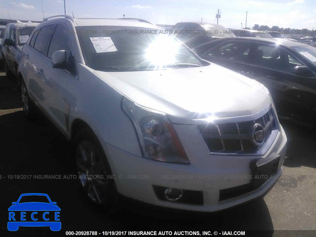 2011 Cadillac SRX PREMIUM COLLECTION 3GYFNCEY9BS521655 image 0