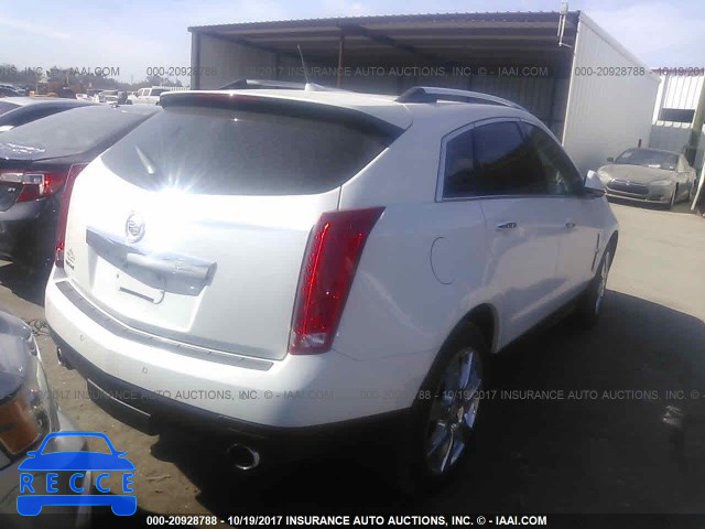 2011 Cadillac SRX PREMIUM COLLECTION 3GYFNCEY9BS521655 image 3