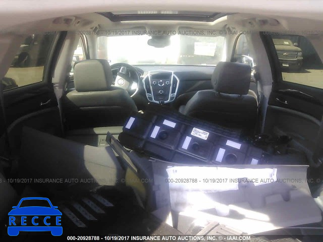 2011 Cadillac SRX PREMIUM COLLECTION 3GYFNCEY9BS521655 зображення 7