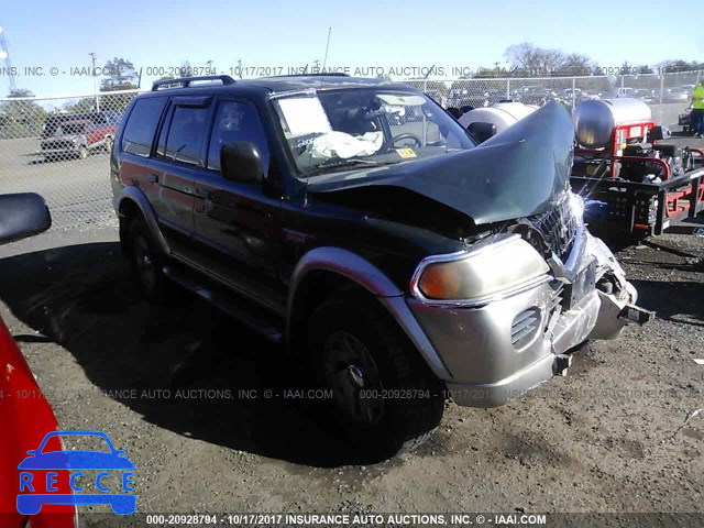 2002 Mitsubishi Montero SPORT XLS JA4MT31R12J035404 image 0