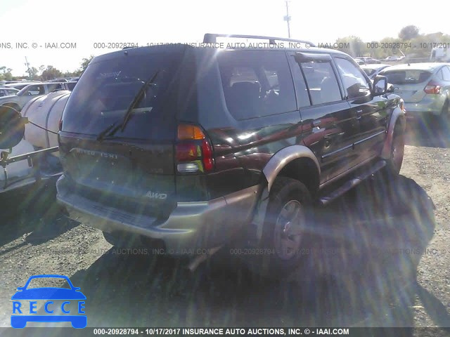 2002 Mitsubishi Montero SPORT XLS JA4MT31R12J035404 Bild 3