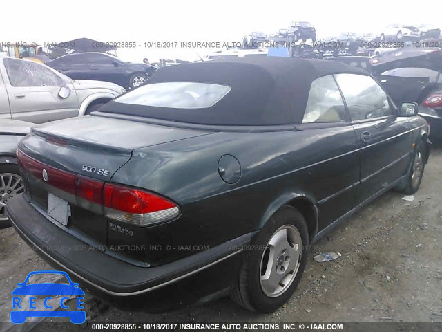 1997 Saab 900 SE TURBO YS3DF78N5V7014167 image 3