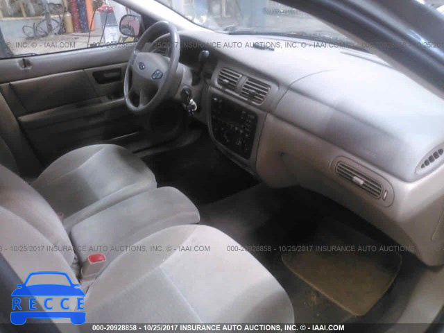 2003 Ford Taurus 1FAFP55U33A239318 Bild 4