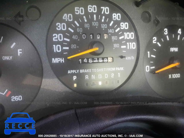 1999 Chevrolet Lumina LTZ 2G1WN52K9X9137549 image 6