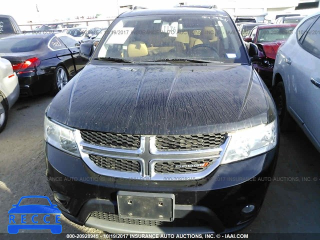 2014 Dodge Journey 3C4PDCBG3ET122036 image 5