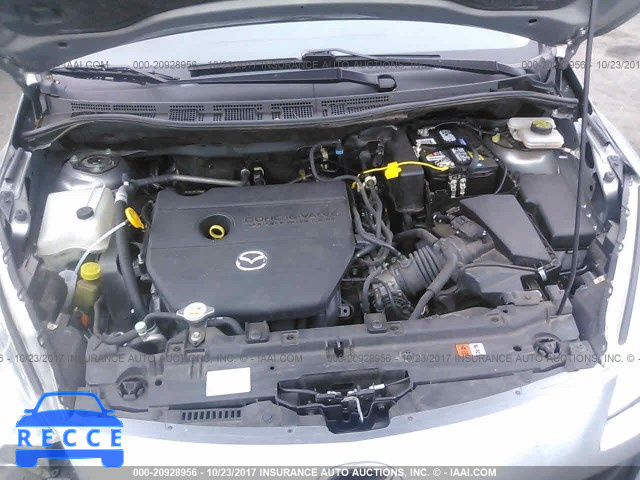 2012 Mazda 5 JM1CW2DL4C0144117 зображення 9