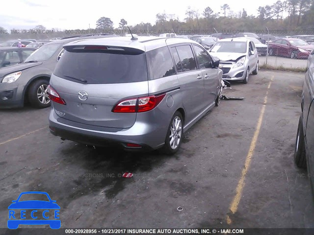 2012 Mazda 5 JM1CW2DL4C0144117 image 3