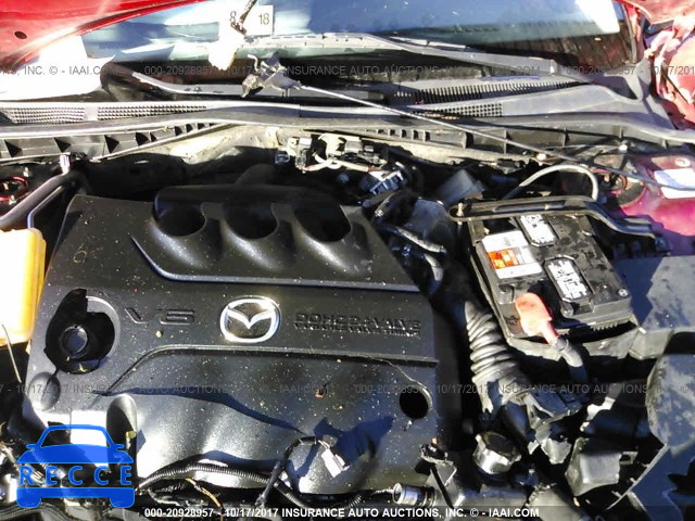 2004 Mazda 6 1YVFP80D345N09817 Bild 9