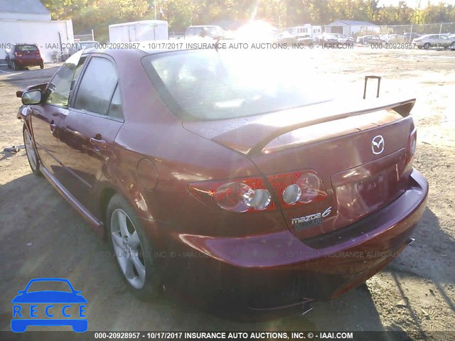 2004 Mazda 6 1YVFP80D345N09817 Bild 2