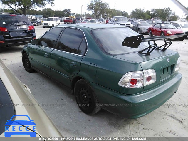 2000 Honda Civic 1HGEJ6574YL035518 image 2