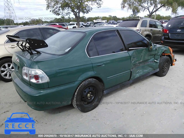 2000 Honda Civic 1HGEJ6574YL035518 Bild 3