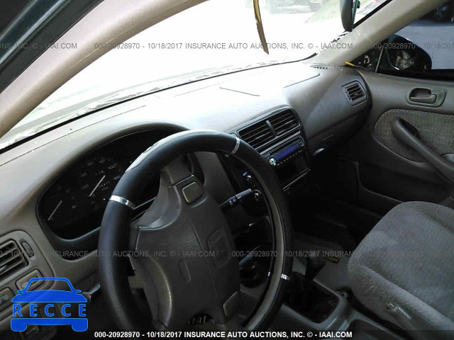 2000 Honda Civic 1HGEJ6574YL035518 image 4
