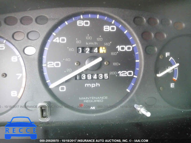 2000 Honda Civic 1HGEJ6574YL035518 Bild 6