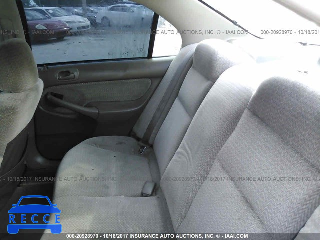 2000 Honda Civic 1HGEJ6574YL035518 image 7