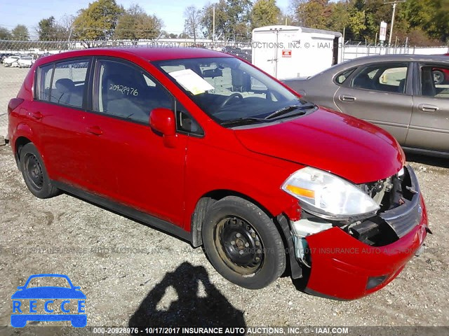 2008 Nissan Versa S/SL 3N1BC13E68L382615 image 0