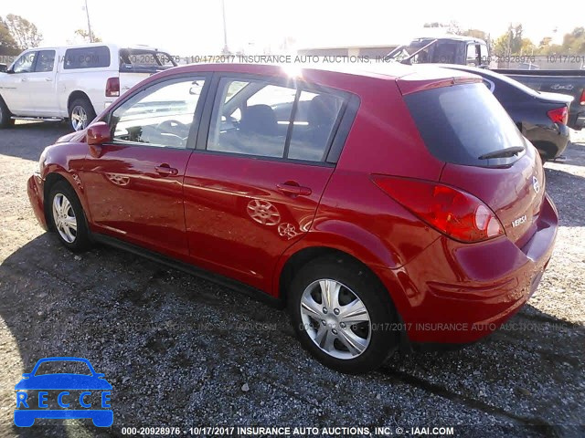 2008 Nissan Versa S/SL 3N1BC13E68L382615 image 2