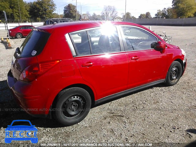 2008 Nissan Versa S/SL 3N1BC13E68L382615 image 3