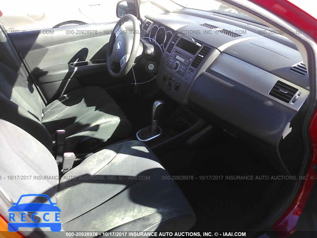 2008 Nissan Versa S/SL 3N1BC13E68L382615 image 4