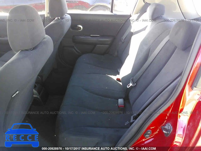 2008 Nissan Versa S/SL 3N1BC13E68L382615 image 7