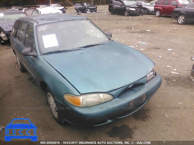 1998 Ford Escort SE 3FAFP15P3WR233502 Bild 0