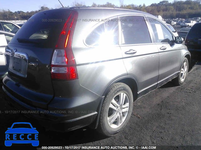 2010 Honda CR-V 5J6RE4H79AL015625 зображення 2