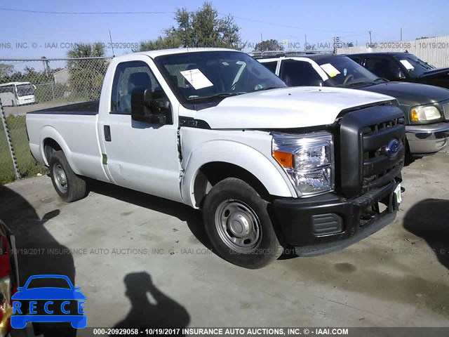 2015 Ford F250 SUPER DUTY 1FTBF2A6XFED72396 image 0