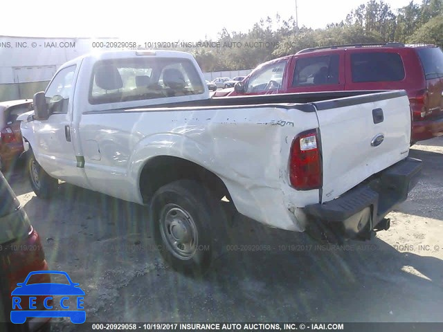 2015 Ford F250 SUPER DUTY 1FTBF2A6XFED72396 image 2