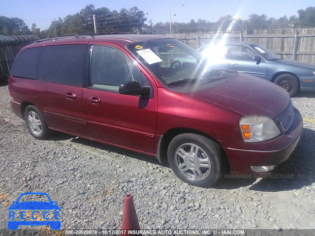 2004 FORD FREESTAR 2FMZA52224BA57784 Bild 0