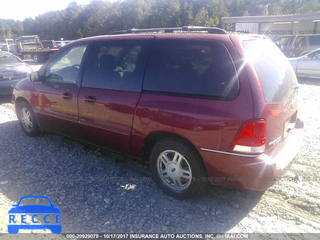 2004 FORD FREESTAR 2FMZA52224BA57784 Bild 2