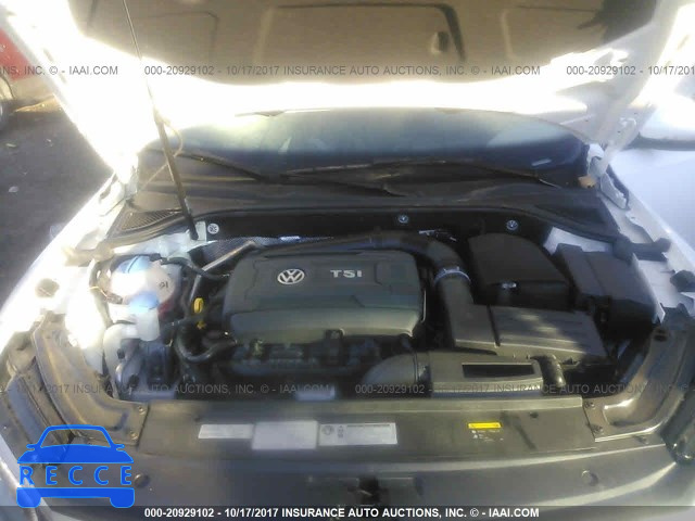 2017 VOLKSWAGEN PASSAT SEL PREMIUM 1VWCT7A30HC040768 image 9