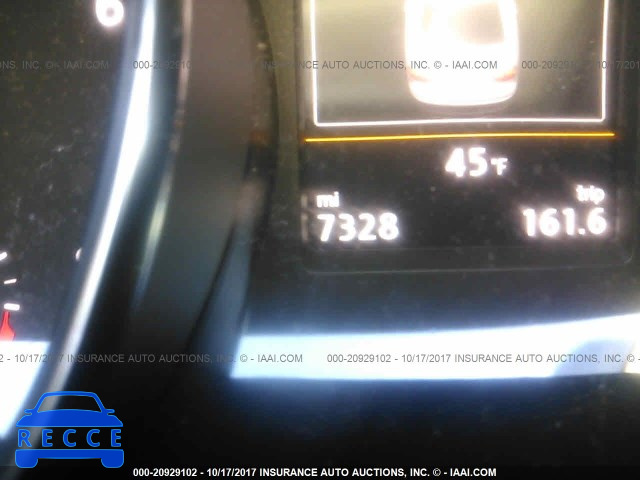2017 VOLKSWAGEN PASSAT SEL PREMIUM 1VWCT7A30HC040768 image 6